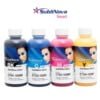 Compra Tinta sublimación Sublinova Smart. 4 botellas de 100ml, 4 Colores CMYK