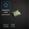 Chip Epson Surecolor F6000 F7000 1Litro